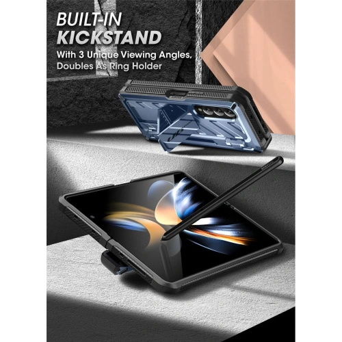 Etui Supcase Unicorn Beetle Pro Samsung Galaxy Z Fold 4 Tilt