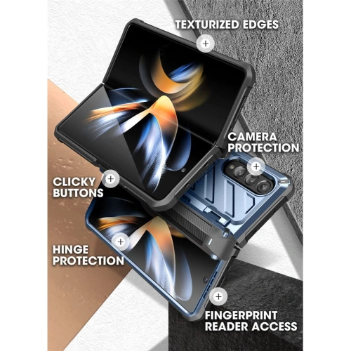 Etui Supcase Unicorn Beetle Pro Samsung Galaxy Z Fold 4 Tilt