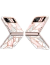 Wholesale Supcase Cosmo Samsung Galaxy Z Flip 4 Marble - SPC279 - {ean13} - Hurt
