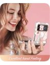 Hurtownia GSM - Etui Supcase Cosmo Samsung Galaxy Z Flip 4 Marble - SPC279 - {ean13} - Hurt