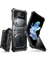 Supcase IBLSN Armorbox Samsung Galaxy Z Flip 4 Black