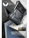 Wholesale Supcase IBLSN Armorbox Samsung Galaxy Z Flip 4 Black - SPC280 - {ean13} - Hurt
