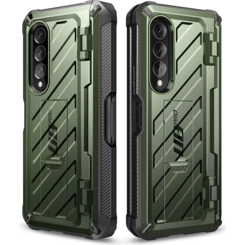Etui Supcase Unicorn Beetle Pro Samsung Galaxy Z Fold 4 Guldan