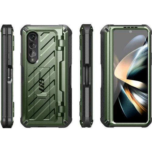 Etui Supcase Unicorn Beetle Pro Samsung Galaxy Z Fold 4 Guldan