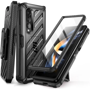 Etui Supcase Unicorn Beetle Samsung Galaxy Z Fold 4 Black