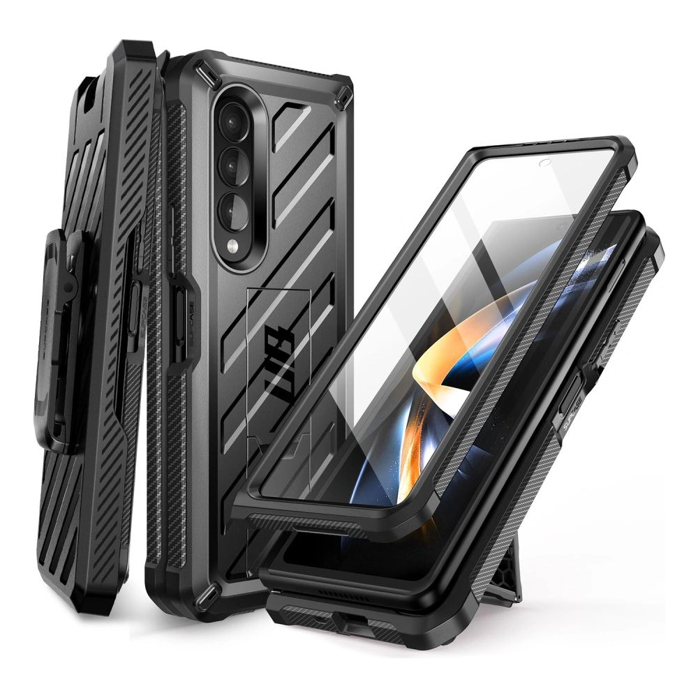 Hurtownia GSM - Etui Supcase Unicorn Beetle Samsung Galaxy Z Fold 4 černé - SPC282 - {ean13} - Hurt