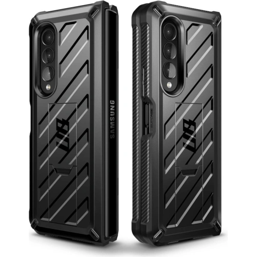 Etui Supcase Unicorn Beetle Samsung Galaxy Z Fold 4 Black