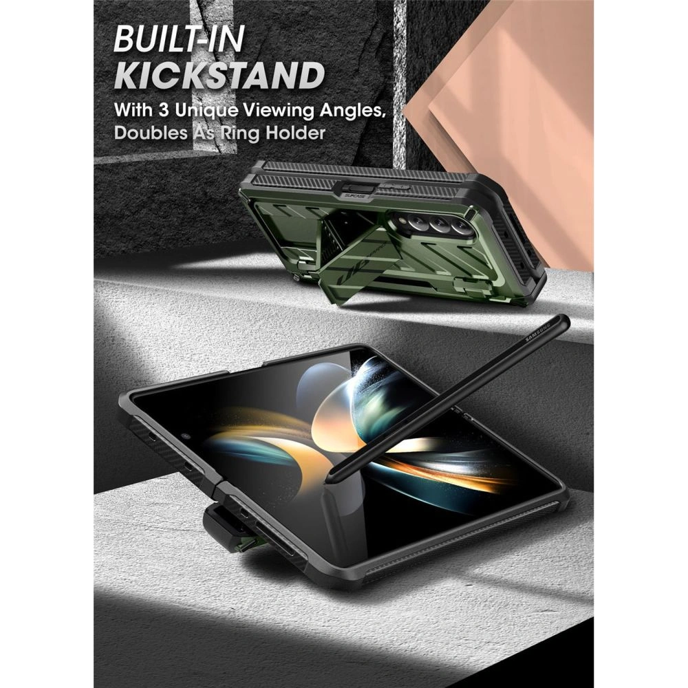 Wholesale Supcase Unicorn Beetle Pro Samsung Galaxy Z Fold 4 Guldan - SPC281 - {ean13} - Hurt