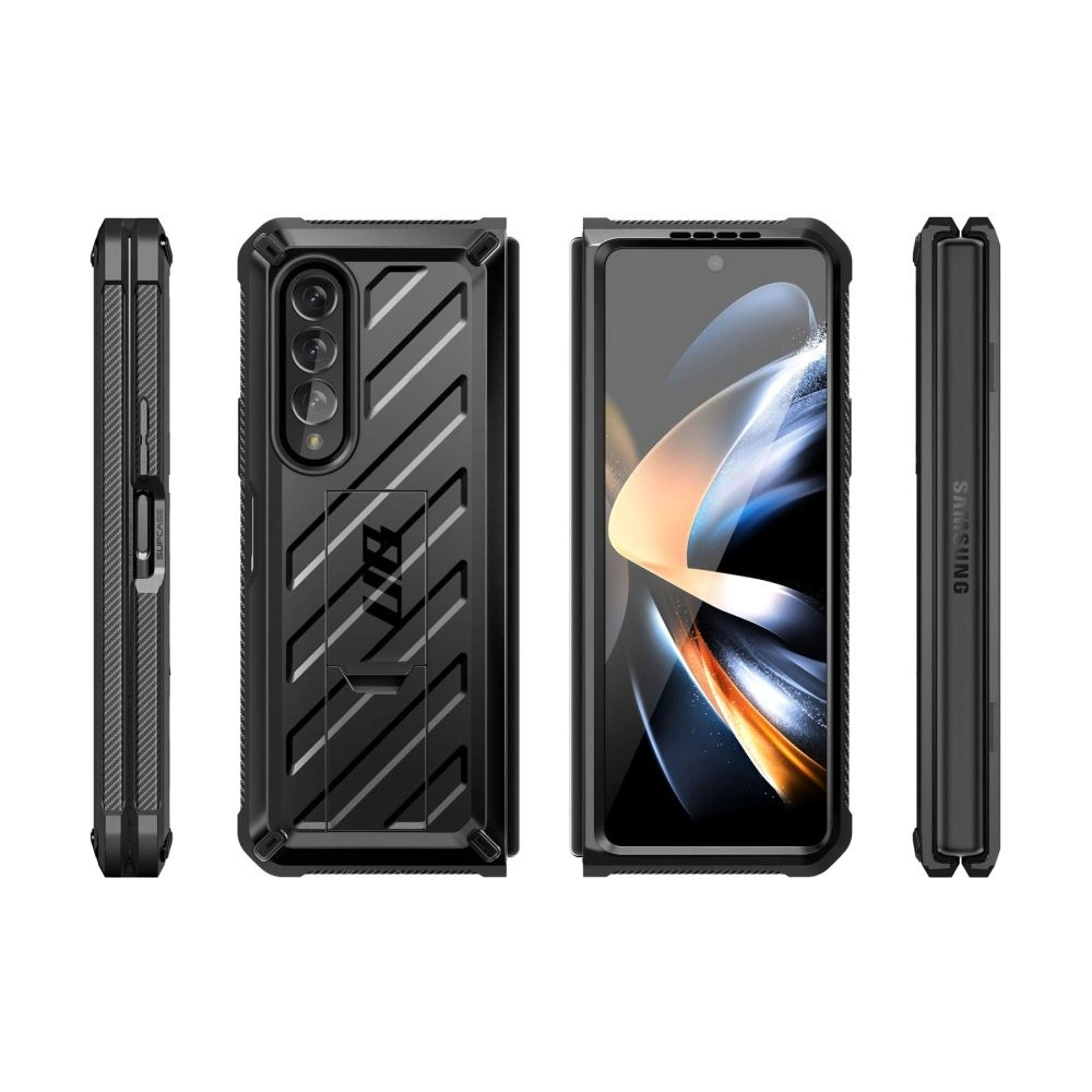 Hurtownia GSM - Etui Supcase Unicorn Beetle Samsung Galaxy Z Fold 4 černé - SPC282 - {ean13} - Hurt
