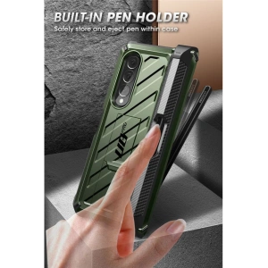 Etui Supcase Unicorn Beetle Pro Samsung Galaxy Z Fold 4 Guldan