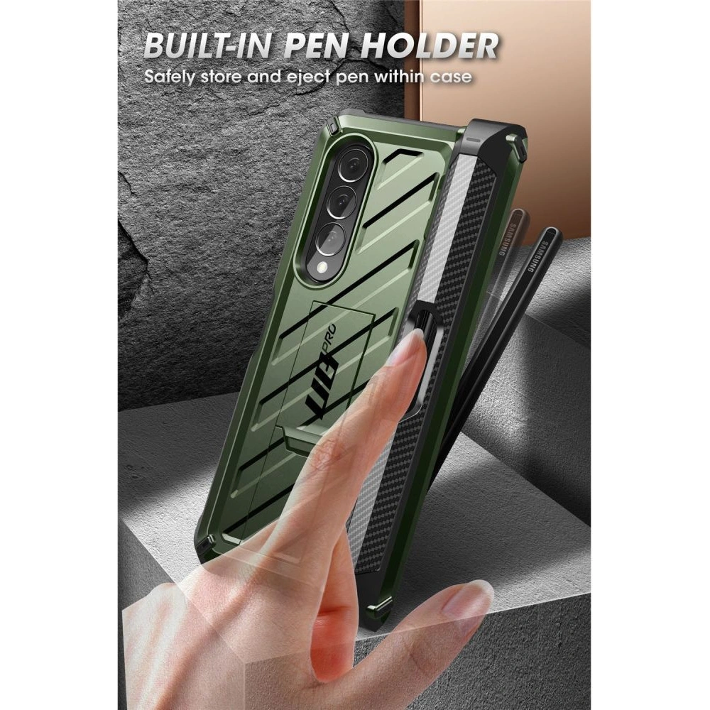 Wholesale Supcase Unicorn Beetle Pro Samsung Galaxy Z Fold 4 Guldan - SPC281 - {ean13} - Hurt