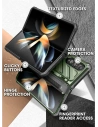 Hurtownia GSM - Etui Supcase Unicorn Beetle Pro Samsung Galaxy Z Fold 4 Guldan - SPC281 - {ean13} - Hurt