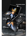 Hurtownia GSM - Etui Supcase Unicorn Beetle Samsung Galaxy Z Fold 4 Black - SPC282 - {ean13} - Hurt