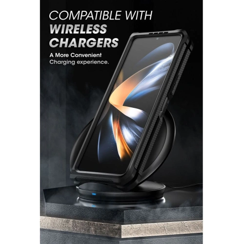 Etui Supcase Unicorn Beetle Samsung Galaxy Z Fold 4 Black