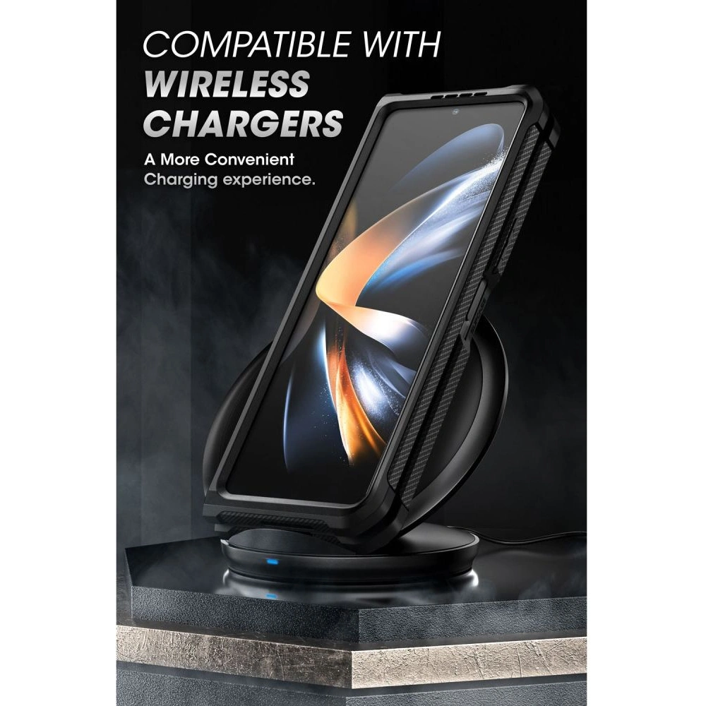 Hurtownia GSM - Etui Supcase Unicorn Beetle Samsung Galaxy Z Fold 4 černé - SPC282 - {ean13} - Hurt