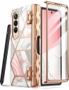 Hurtownia GSM - Etui Supcase Cosmo Pen Samsung Galaxy Z Fold 4 Marble - SPC283 - {ean13} - Hurt