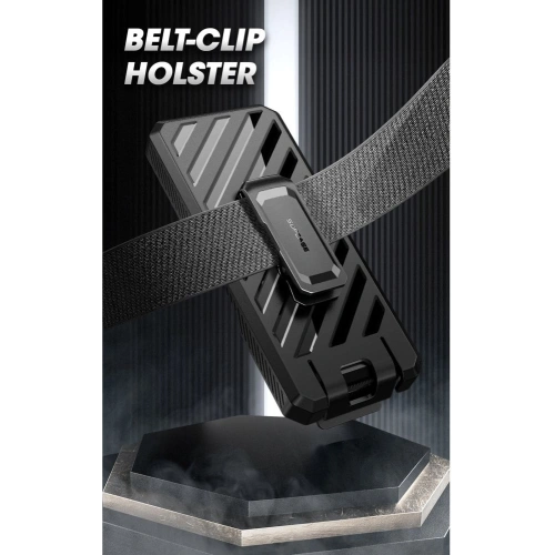 Etui Supcase Unicorn Beetle Samsung Galaxy Z Fold 4 Black