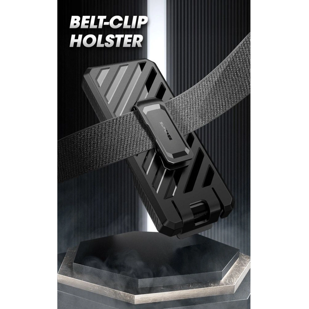 Wholesale Supcase Unicorn Beetle Samsung Galaxy Z Fold 4 Black - SPC282 - {ean13} - Hurt