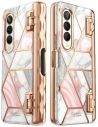 Hurtownia GSM - Etui Supcase Cosmo Pen Samsung Galaxy Z Fold 4 Marble - SPC283 - {ean13} - Hurt