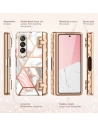 Hurtownia GSM - Etui Supcase Cosmo Pen Samsung Galaxy Z Fold 4 Marble - SPC283 - {ean13} - Hurt