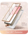 Hurtownia GSM - Etui Supcase Cosmo Pen Samsung Galaxy Z Fold 4 Marble - SPC283 - {ean13} - Hurt