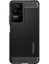 Wholesale Spigen Rugged Armor POCO F4 Matte Black - SPN2325 - {ean13} - Hurt