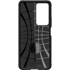 Hurtownia GSM - Etui Spigen Rugged Armor POCO F4 Matte Black - SPN2325 - {ean13} - Hurt