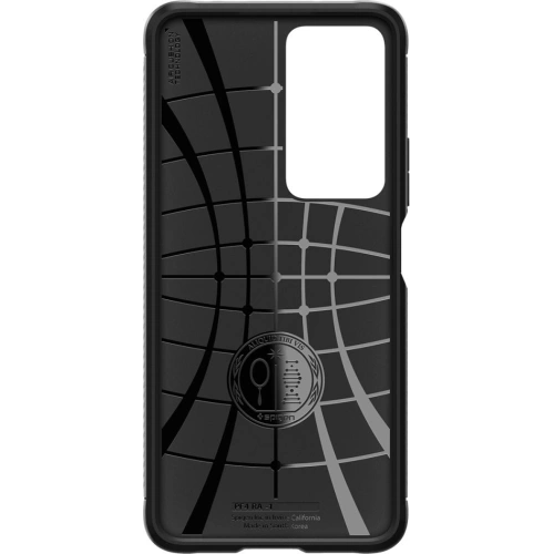 Etui Spigen Rugged Armor POCO F4 Matte Black