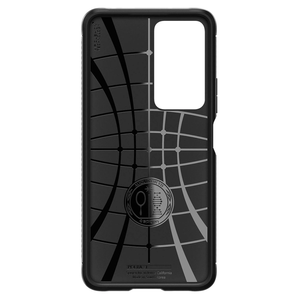 Wholesale Spigen Rugged Armor POCO F4 Matte Black - SPN2325 - {ean13} - Hurt
