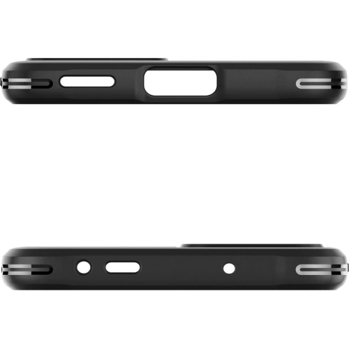 Etui Spigen Rugged Armor POCO F4 Matte Black
