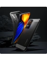 Wholesale Spigen Rugged Armor POCO F4 Matte Black - SPN2325 - {ean13} - Hurt