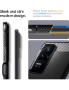 Wholesale Spigen Rugged Armor POCO F4 Matte Black - SPN2325 - {ean13} - Hurt