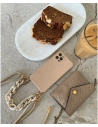 Hurtownia GSM - Etui Tech-Protect Icon Chain Apple iPhone 14 Beige - THP1322 - {ean13} - Hurt