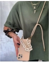 Hurtownia GSM - Etui Tech-Protect Icon Chain Apple iPhone 14 Beige - THP1322 - {ean13} - Hurt