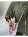 Hurtownia GSM - Etui Tech-Protect Icon Chain Apple iPhone 14 Plus / 15 Plus Violet - THP1329 - {ean13} - Hurt
