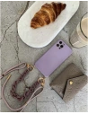 Hurtownia GSM - Etui Tech-Protect Icon Chain Apple iPhone 14 Plus / 15 Plus Violet - THP1329 - {ean13} - Hurt