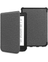 Etui Tech-Protect Smartcase Pocketbook Color/Touch Lux 4/5/HD 3 Světle šedá