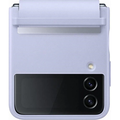 Etui Samsung Galaxy Z Flip 4 EF-VF721LLEGWW fioletowy/serenity purple Flap Leather Cover