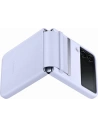 Wholesale Samsung Galaxy Z Flip 4 EF-VF721LLEGWW serenity purple Flap Leather Cover - SMG761 - {ean13} - Hurt
