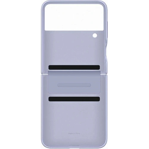Etui Samsung Galaxy Z Flip 4 EF-VF721LLEGWW fioletowy/serenity purple Flap Leather Cover