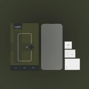 Hurtownia GSM - Szkło hartowane Hofi Glass Pro+ Apple iPhone 14/13/13 Pro Black - HOFI264 - {ean13} - Hurt