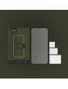 Wholesale Hofi Glass Pro+ Apple iPhone 14/13/13 Pro Black - HOFI264 - {ean13} - Hurt