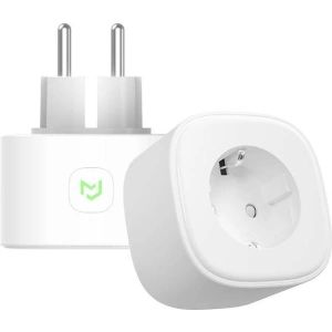 Hurtownia GSM - Inteligentne gniazdko MEROSS MSS210EU (HomeKit) (dwupak) - MSS027 - {ean13} - Hurt