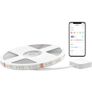 Hurtownia GSM - Inteligentní LED RGBW Wi-Fi pásek 5 metrů Meross MSL320 (Homekit) - MSS028 - {ean13} - Hurt