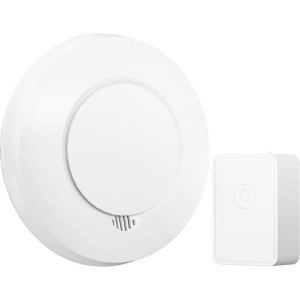 Hurtownia GSM - Inteligentní kouřový senzor WiFi Meross GS559AH (HomeKit) (Startovací sada) - MSS030 - {ean13} - Hurt