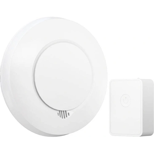 Inteligentny czujnik dymu WiFi Meross GS559AH (HomeKit) (Zestaw Początkowy)