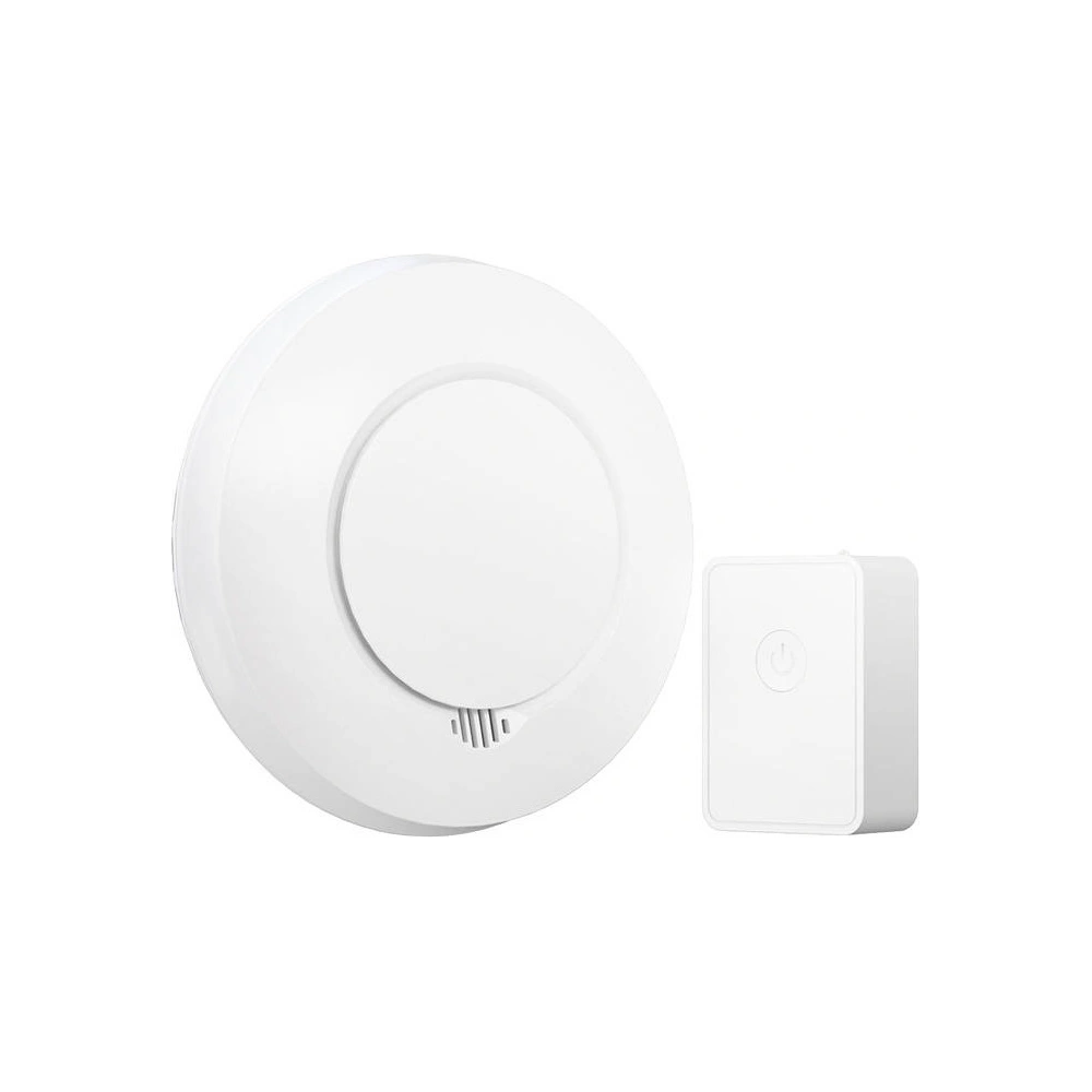 Hurtownia GSM - Inteligentní kouřový senzor WiFi Meross GS559AH (HomeKit) (Startovací sada) - MSS030 - {ean13} - Hurt
