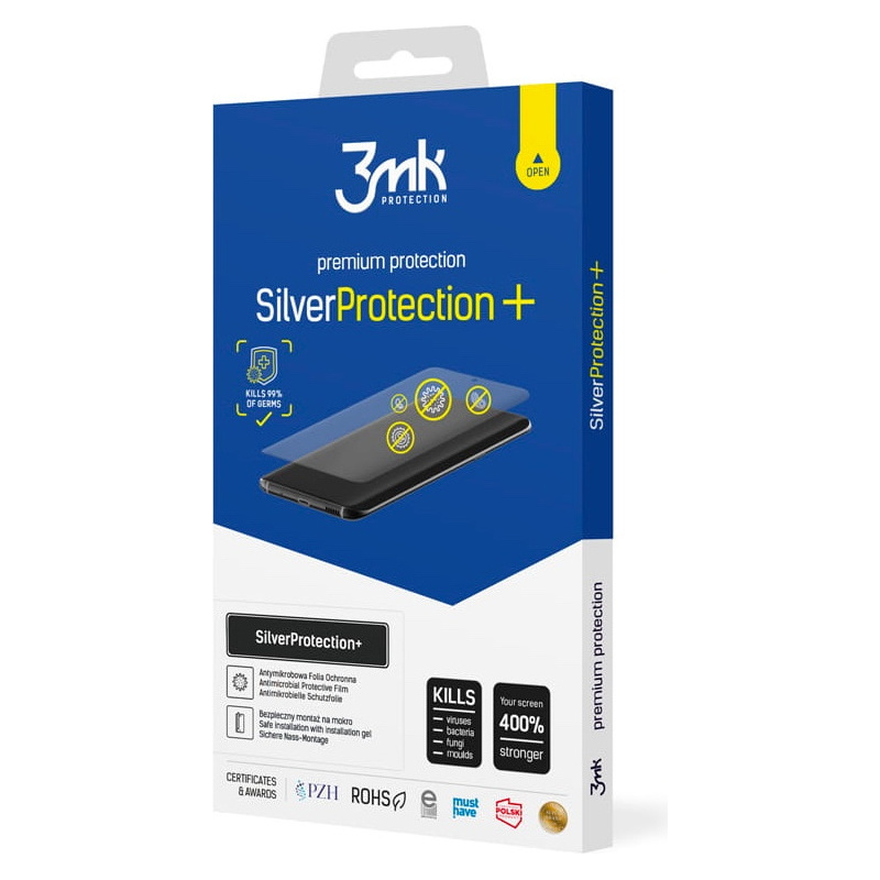 3MK Distributor - 5903108487689 - 3MK3999 - 3MK Silver Protect+ Nothing Phone 1 - B2B homescreen