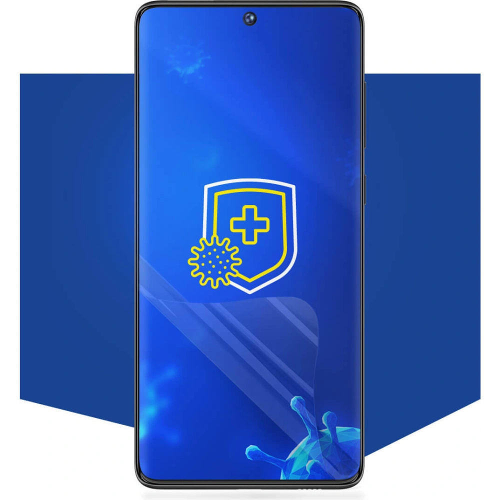 Hurtownia GSM - Antimikrobová ochranná fólie 3MK Silver Protect+ Nothing Phone 1 - 3MK3999 - {ean13} - Hurt