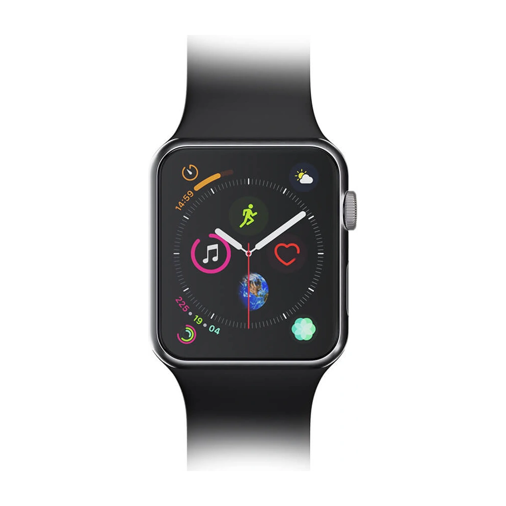 Wholesale 3MK FlexibleGlass Watch Protection Vector Smart VCTR-32-22BK RD 45mm - 3MK3902 - {ean13} - Hurt